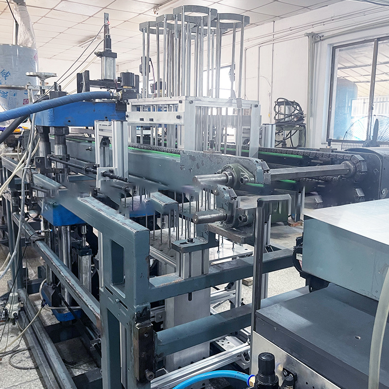 Plastic Machinery And Equipment Food Plastic Packaging